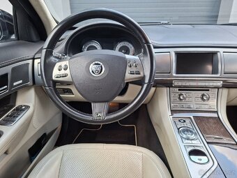 Jaguar XF-R 5.0 supercharged 510 ps - 17