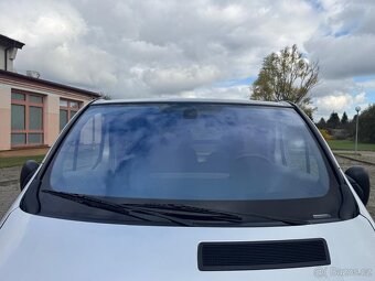 RENAULT TRAFIC 2.0DCI 84KW LONG 2X ŠOUPAČKY R.V.2008 - 17