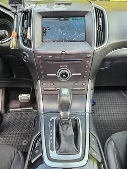 Ford Edge 2.0 TDCi 154kW,4x4,Webasto,1.Majitel,ČR,Tažné,Pano - 17