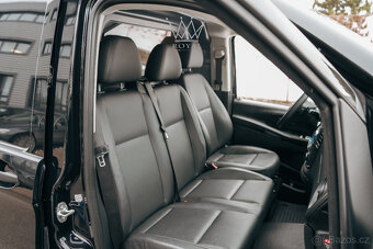 Mercedes-Benz eVito Lang DPH - 17