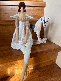 Panenka Andělka více variant v galerii - 17