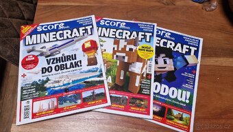 Herní trička vel. S - 17