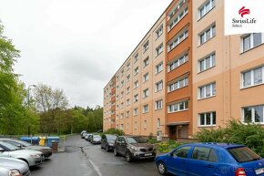 Prodej bytu 3+1 76 m2 Ke Špitálskému lesu, Plzeň - 17