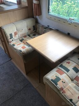 Elddis Odyssey 524, rok 2003, mover - 17