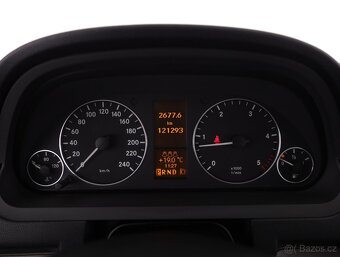 Mercedes A W169 A 180 CDI - závada převodovky - 17