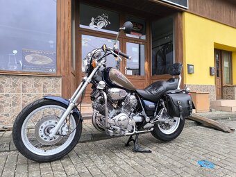 Yamaha XV 1100 Virago - 17