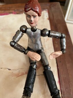 Karel Čapek "ROBOT"-originální patent - 17