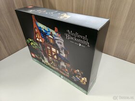 Lego Architecture/Art/Icons/Ideas - prodej části sbírky - 17