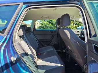 Seat Ateca 1.5 TSI ACT DSG Tažné |110 kW| 2022 | 26 000 km - 17