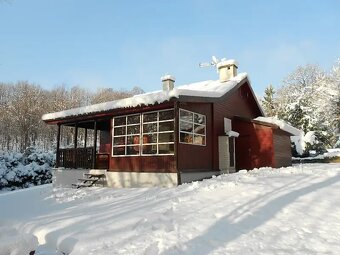 Prodej chaty 70 m², pozemek 942 m² Nová Lhota - 17