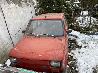 Fiat 126 P 650E Maluch - 17