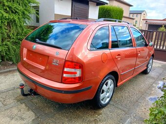 Škoda Fabia 1.4 16v 55kw Automat LPG - 17