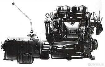 motor, agregát - 17