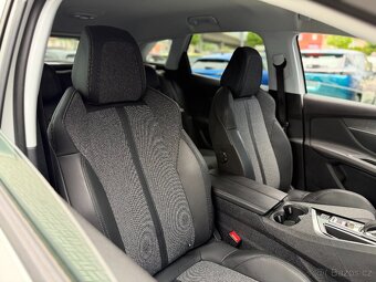 Peugeot 3008 ALLURE, El. kufr, Automat - 17