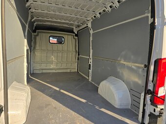 Fiat Ducato 2017, 2.3jtd 96kw, klima ,kamera - 17