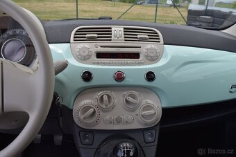 ►►Fiat 500 1.2 i 51KW • KLIMA• ALU◄◄ - 17