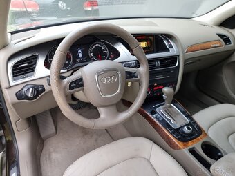Audi a4 allroad 3.0tdi 176kw Quattro 2009 - 17