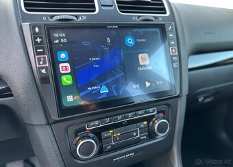 VW Golf VI 1.2 TSI 63 kW – 1. majitel, ČR, servisní kniha - 17