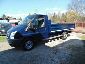Ford Transit FT350 Sklapec S-3 - 17