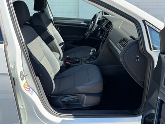 VW e-Golf, 100kW, navi, full LED, automat - 17