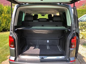 VW Multivan T6.1 4x4 GENERATION SIX DPH 108 tis. km - 17