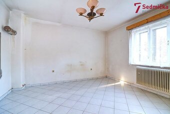 Rodinný dům 3+1 Předboř, Maleč, ev.č. 00572 - 17