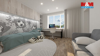 Prodej rodinného domu, 110 m², Praha 9 - Ďáblice - 17