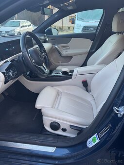 Mercedes benz třídy A 200d - 17
