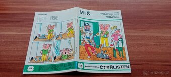 Čtyřlístek č.39 - 148. - 17