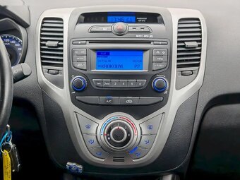 Hyundai ix20, 1.4 CVVT 66 kW - 17