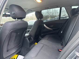 BMW 318D 2014 - 17