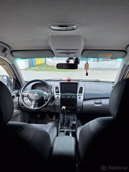 Mitsubishi pajero sport 2011p - 17