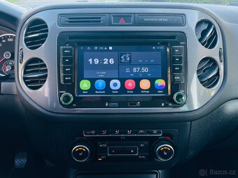 Volkswagen Tiguan 2.0TDI 4x4 125kW MANUÁL LED TAŽNÉ BiXENON - 17