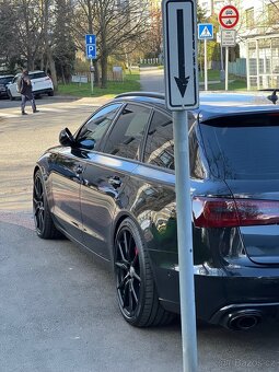 Audi a6c7 - 17