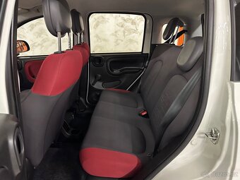 Fiat Panda 1.2i 51kw / 2015 / nová STK / DPH - 17