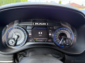 DODGE RAM 1500 LIMITED OFFROAD PAKET - 17