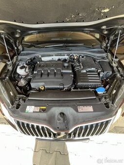Škoda Superb 3 2.0 TDI 140kW DSG L&K, Webasto - 17