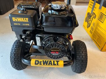Dewalt Honda Engine 3600Psi Novy Pressure Washer Na Prodej - 17