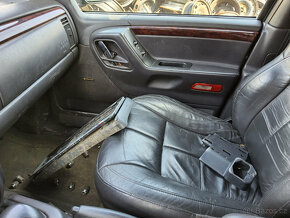 JEEP Grand Cherokee 3,1TD 2001 103kW AUT, DILY z VOZU - 17