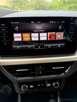 Škoda Kamiq 1,5 TSI Style plus - 17