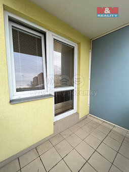 Prodej bytu 1+kk, 33 m², Praha 9, ul. Boloňská - 17