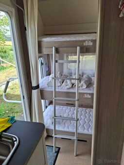 Bürstner Premio Life 490 TK r.v.2025 pro 7 osob - 17