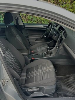 Volkswagen Golf 2.0 TDI 110 kw , VÝBORNÝ STAV, Nehavarován - 17