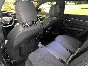 Peugeot 508 SW 2023 tažné, nový servis,Odpočet DPH - 17