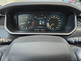 Land Rover Range Rover VOGUE 4,4 V8 250kW 4x4 / TAŽNÉ KAMERA - 17