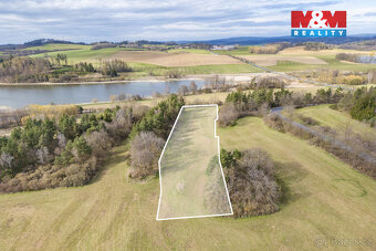 Prodej pole, 39063 m², Chanovice - 17