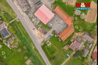 Prodej výrobního objektu, 453 m², Dubenec - 17