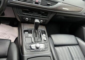Audi A6 3,0TDi/ 235kw 4x4,1Majitel DPH nafta - 17