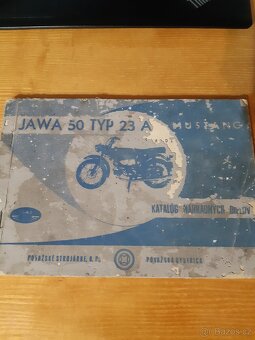 Příručky,katalogy,návody - 17