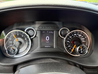 DODGE RAM 2500 LPG HEAVY DUTY 8feet - 17